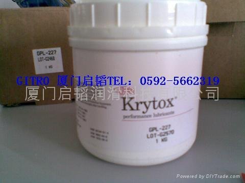  Krytox 240AC特种油脂 2