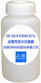 87% of the oil thick bright nm silicon coating