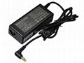 AC Power Adapter Charger 65w 19v 3.42a for Acer Toshiba Asus Lenovo laptop 1