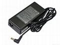 AC Power Supply Adapter Charger 90w 19v 4.74a for Acer Samsung Toshiba Asus HP 1