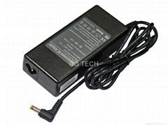 AC Power Supply Adapter Charger 90w 19v 4.74a for Acer Samsung Toshiba Asus HP