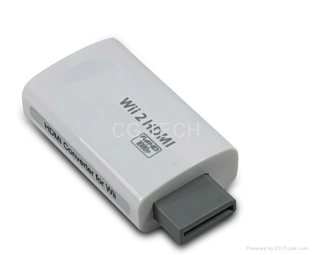 wii2hdmi wii 2 hdmi converter for wii HDMIKEY 2