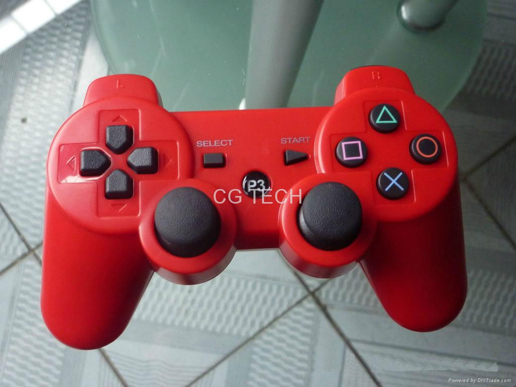 ps3 bluetooth controller,wireless game controller / joystick gamepad 2