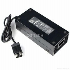EU US UK PLUG AC Adapter Adaptor Power Supply Charger for xbox one xbox 360 slim