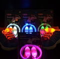 Fiber Optic LED light up flashing Luminous shoelace shoelaces shoe lace laces  5