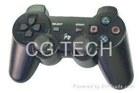 ps3 bluetooth controller,wireless game controller / joystick gamepad