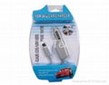 Wii car charger, Wii accessories