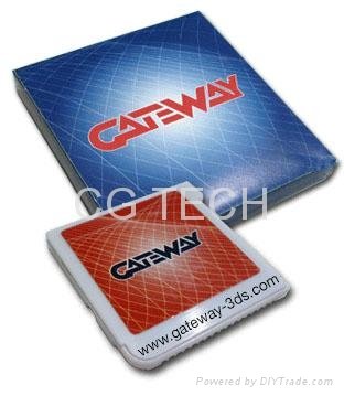 Gateway 3DS Gateway-3DS