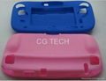 Silicone case TPU case crystal