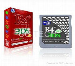 R4I SDHC 3DS RTS R4i SDHC DUAL CORE R4iSDHC gold r4i r4itt R4 cartridge flash