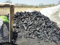 Shaan large supply of the Shaanxi apple wood charcoal 5