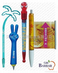 bend pen shap pen