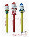  Christmas Tree Shape Pen 4