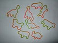 Silicone Silly Bands 1