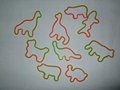 Silicone Silly Bands