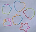 Silicone Silly Bands 4
