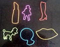 Silicone silly band 1