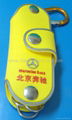 PVC Rubber Key Hoder 3