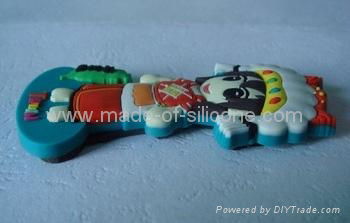 PVC Rubber Magnet 2