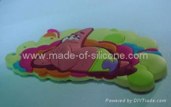 PVC Rubber Magnet 3