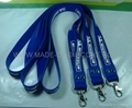 Silicone Lanyards 4