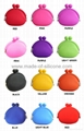 Silicone Coin Bags