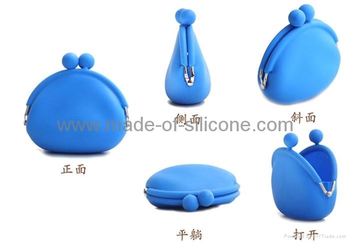Silicone Coin Bags 5
