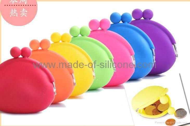 Silicone Coin Bags 5