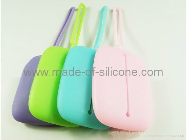 Silicone Coin Bags 2