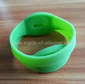 RFID Silicone Wristbands ( DIY )