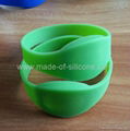 RFID Silicone Wristbands ( DIY ) 2