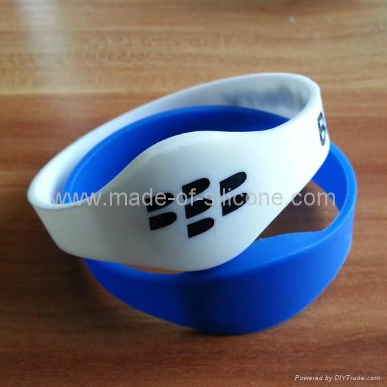 RFID Silicone Wristbands ( DIY ) 4