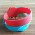 RFID Silicone Wristbands 2