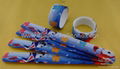 High Definition Printing Slap Silicone Wristbands 4