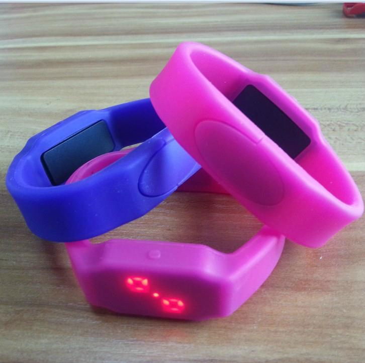 LED Flash Drive Watch 5