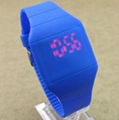 LED Touch  Watch 1