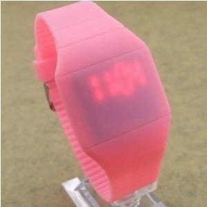 LED Touch  Watch 2