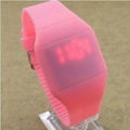 LED Touch  Watch