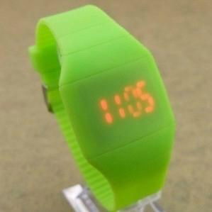 LED Touch  Watch 3