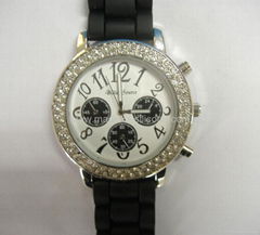 Diamond Watch