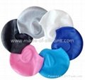 Silicone Swimming Caps - Ear Safe