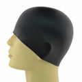 Silicone Swimming Caps - no edge 5