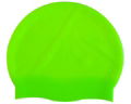 Blank Silicone Swimming  Caps 