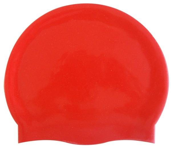 Blank Silicone Swimming  Caps  4