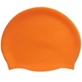 Blank Silicone Swimming  Caps  6