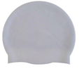 Blank Silicone Swimming  Caps 