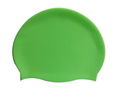 Blank Silicone Swimming  Caps 