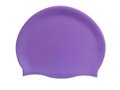 Blank Silicone Swimming  Caps 