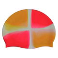 Blank Silicone Swimming  Caps 