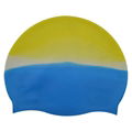 Blank Silicone Swimming  Caps  19